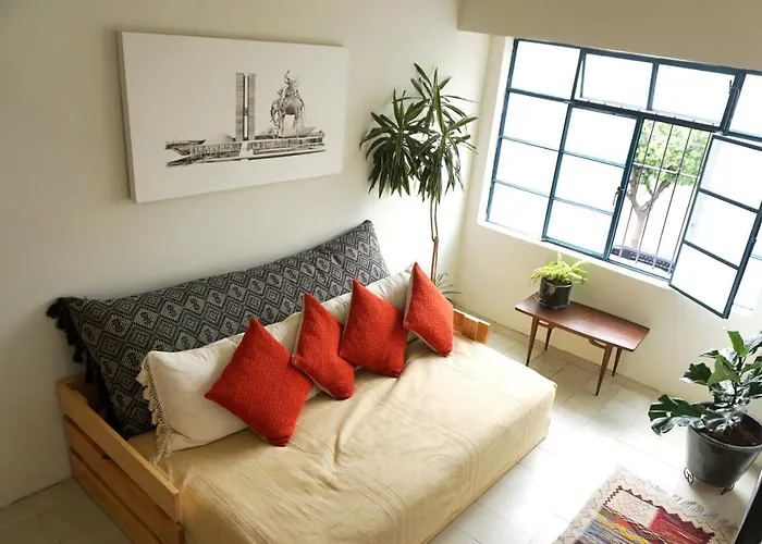 Casa Morelos By Barrio Mexico